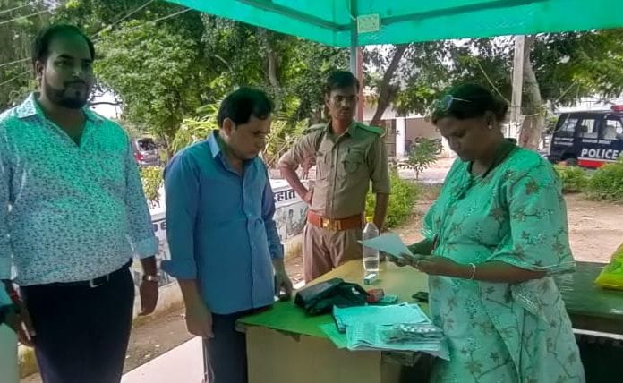 Kanpur Dehat: Unlicensed medical store caught in Akbarpur, seized medicines worth 70 thousand