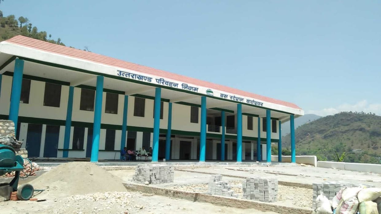 Bageshwar Depot will Have 21 Buses