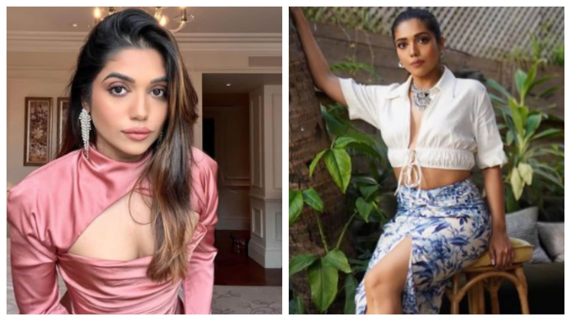 Bhumi Pednekar sister Samiksha Pednekar is as beautiful as Raksha Bandhan actress photos viral on internet
