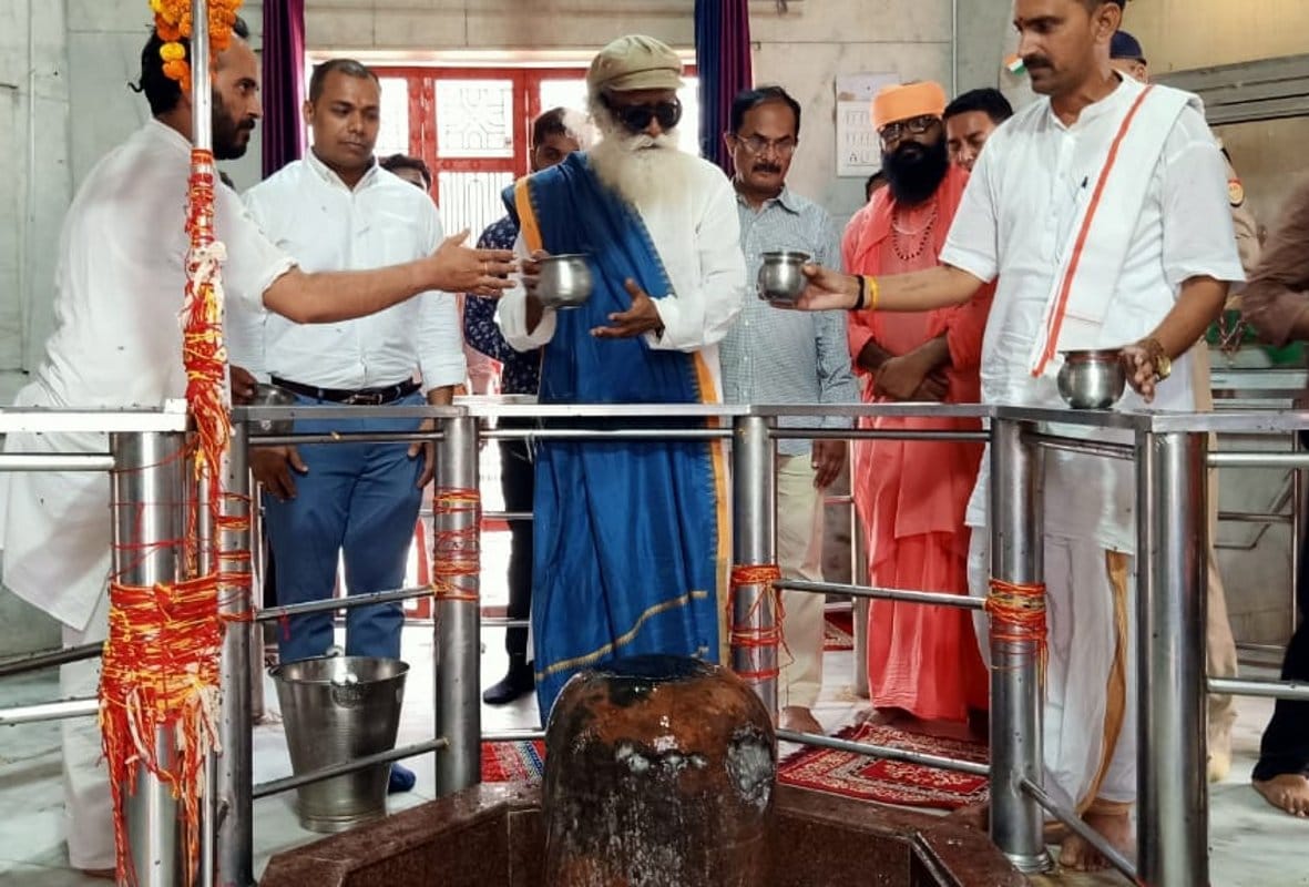 Isha Foundation to start Sanskrit School and Yoga Center in Pura Mahadev