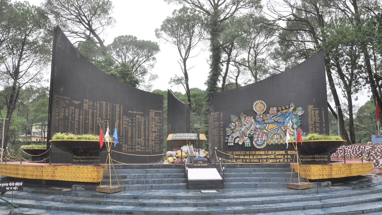 Hundreds of bravery awards in the name of Himachal, the spirit of service to the country filled with code amon