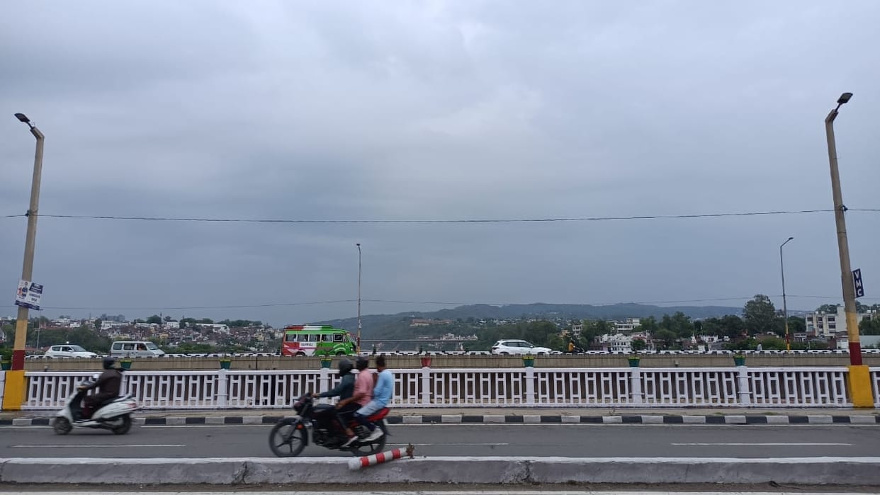 Task force constituted for safety of bridges in Jammu and Kashmir