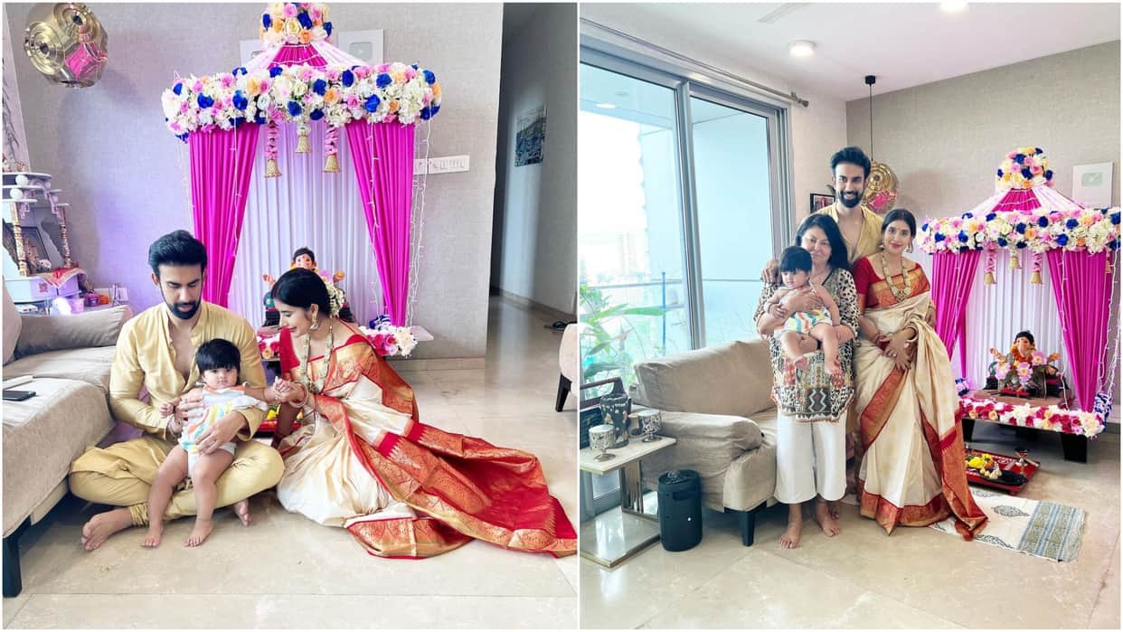 Charu Asopa sushmita sen brother Rajeev Sen Decided not to take divorce give another chance to relationship
