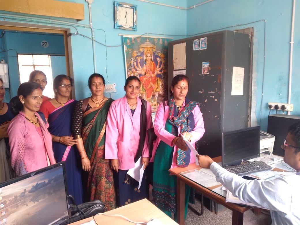 Asha Worker's Demands of Champawat