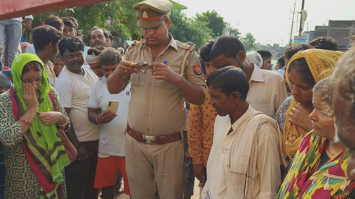teacher's body found in canal