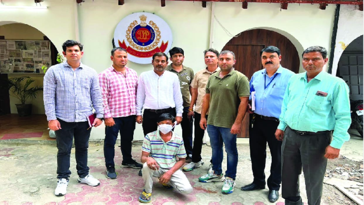 delhi murder miscreants killed youth in delhi for 100 rupees