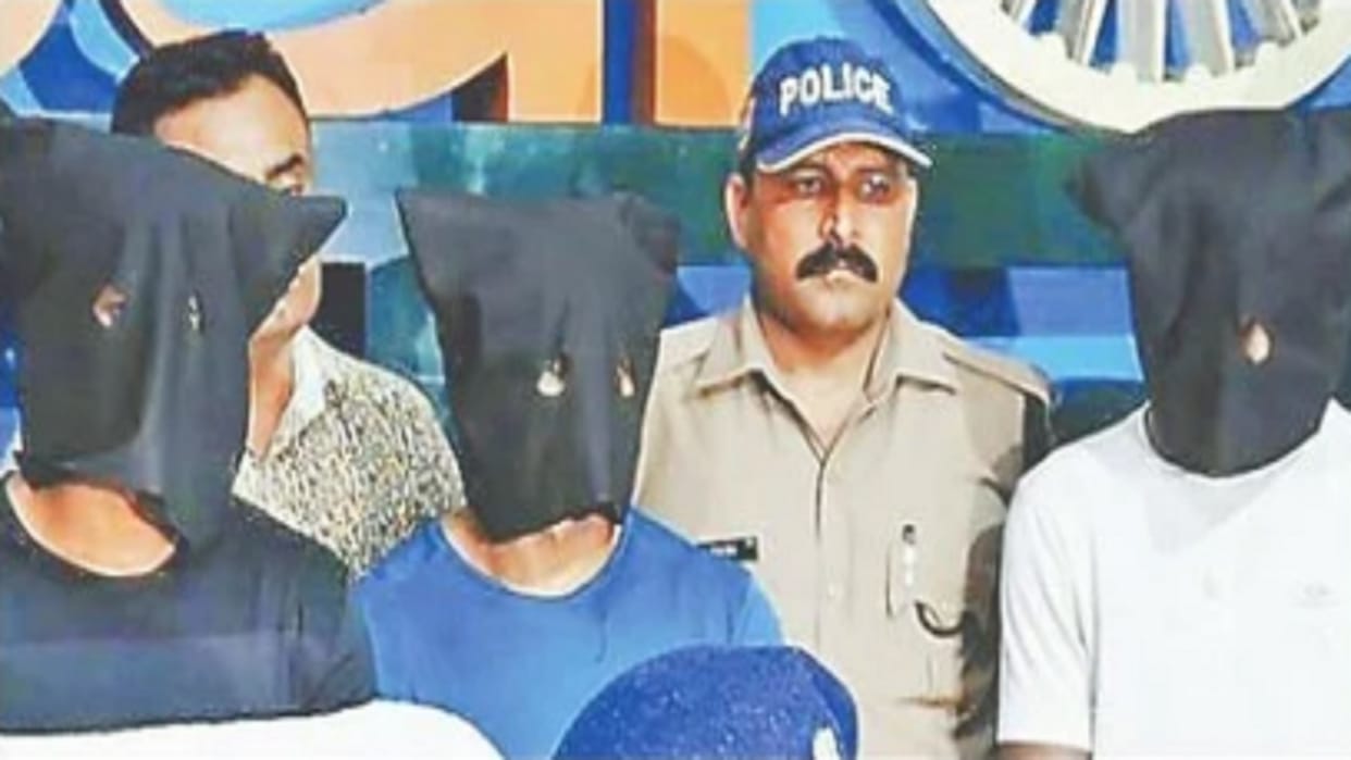 Drug smuggling under the guise of food delivery in Dehradun