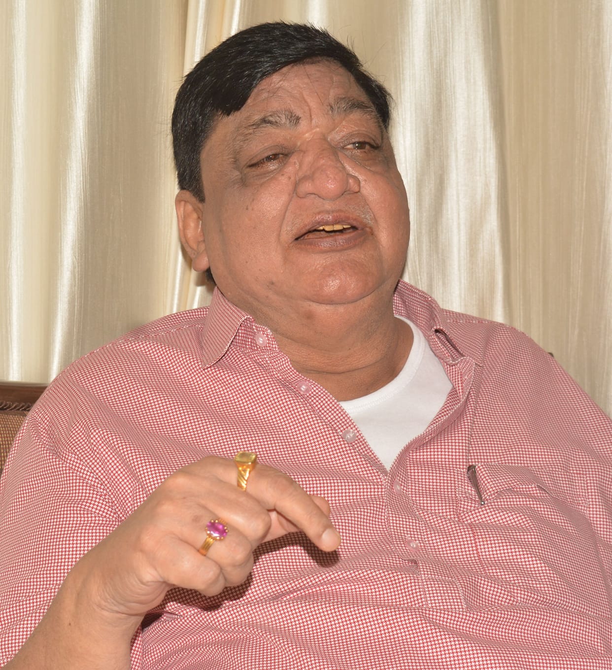 Hardoi, Will bring Hardoi dustbin scam to CM's notice: Naresh Agarwal