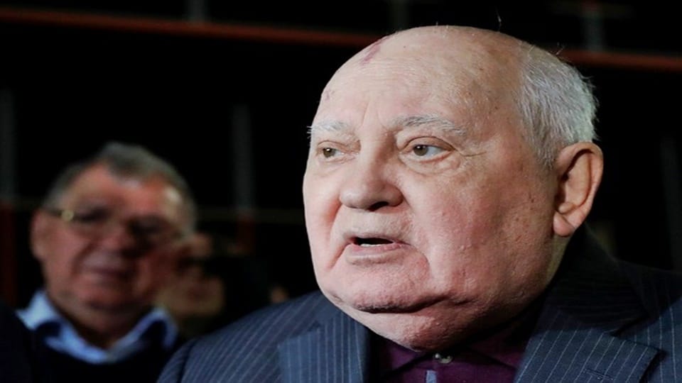 Former Soviet President Mikhail Gorbachev dies at 91 Years
