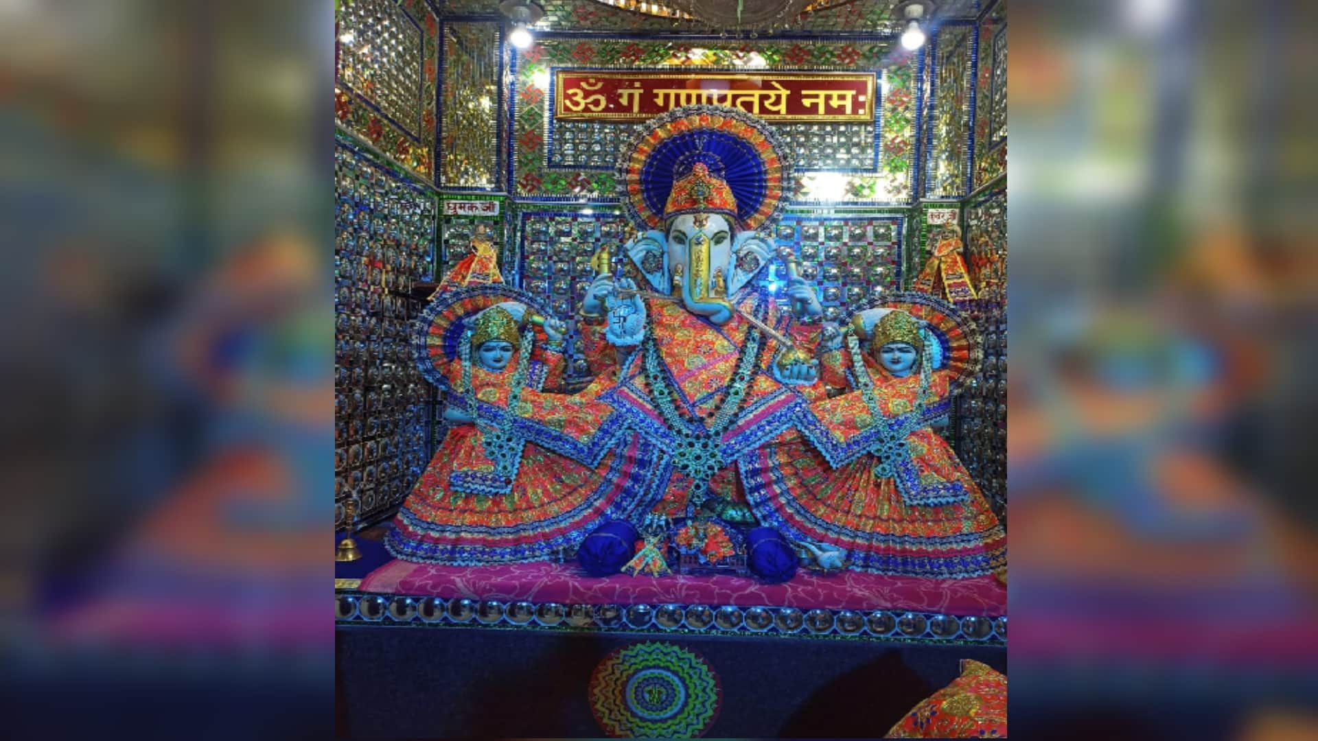 Ganesha Chaturthi Subh Muhurt: Bapp will sit at Rajkot chauki, establish with this method