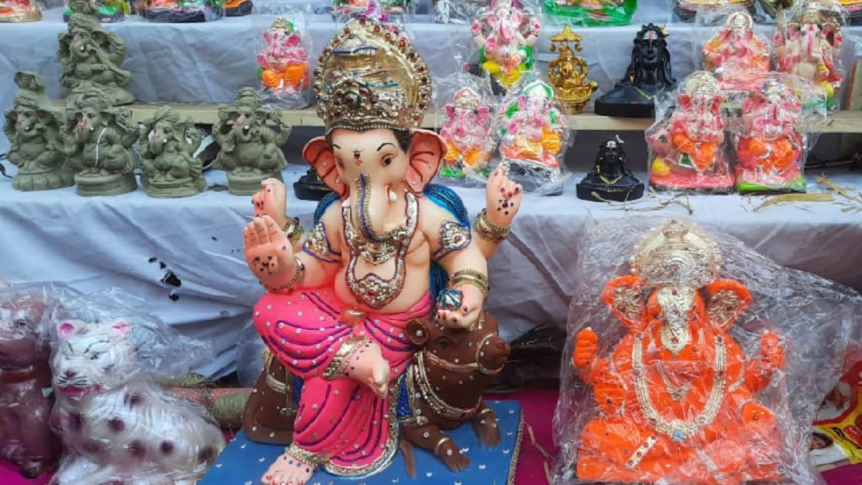 Ganesha Chaturthi Subh Muhurt: Bapp will sit at Rajkot chauki, establish with this method