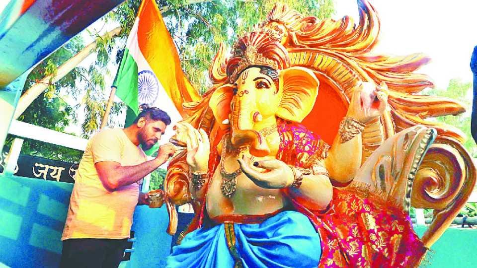 Ganesh Chaturthi 2022: Know about Ganpati Sthapana Muhurat and Pooja Vidhi