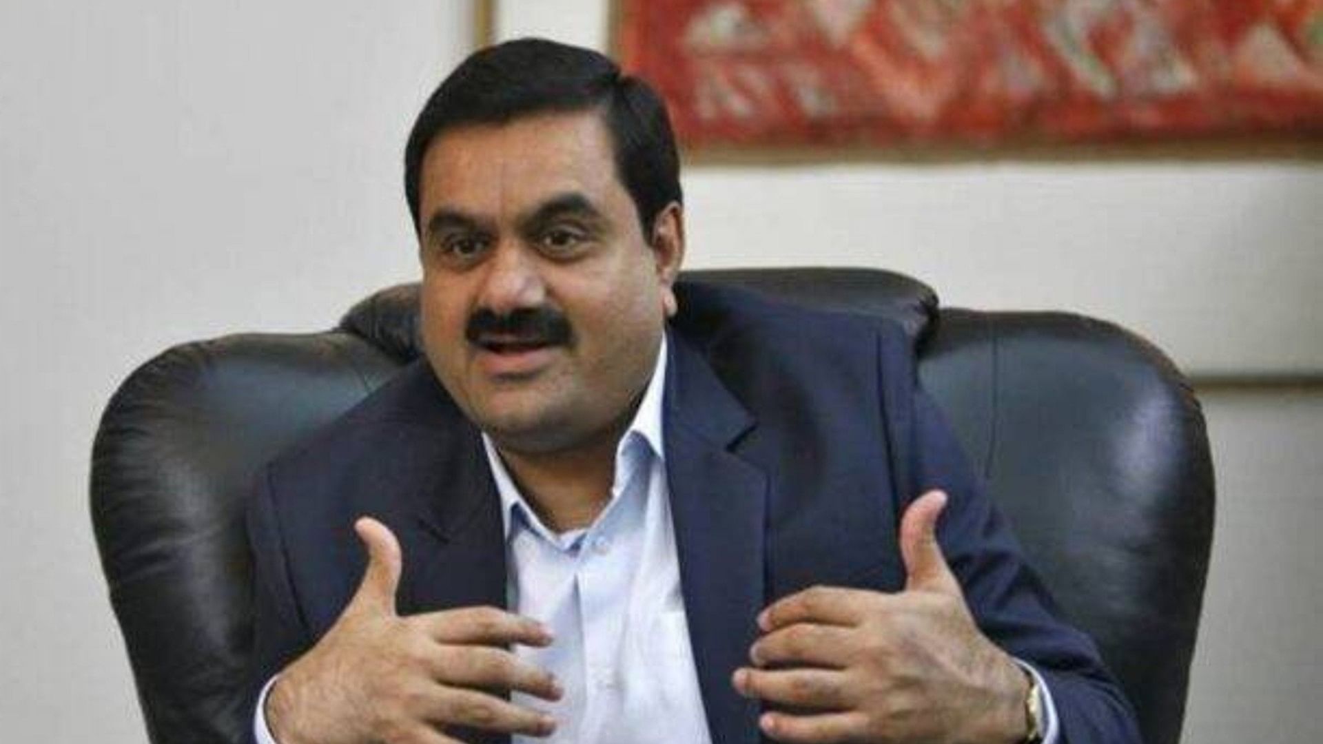 Gautam Adani: When Gautam Adani Was Taken Hostage By Terrorists, He Was ...