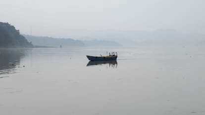 Union Road Transport and Highway Minister Nitin Gadkari says building of highways can create lakes