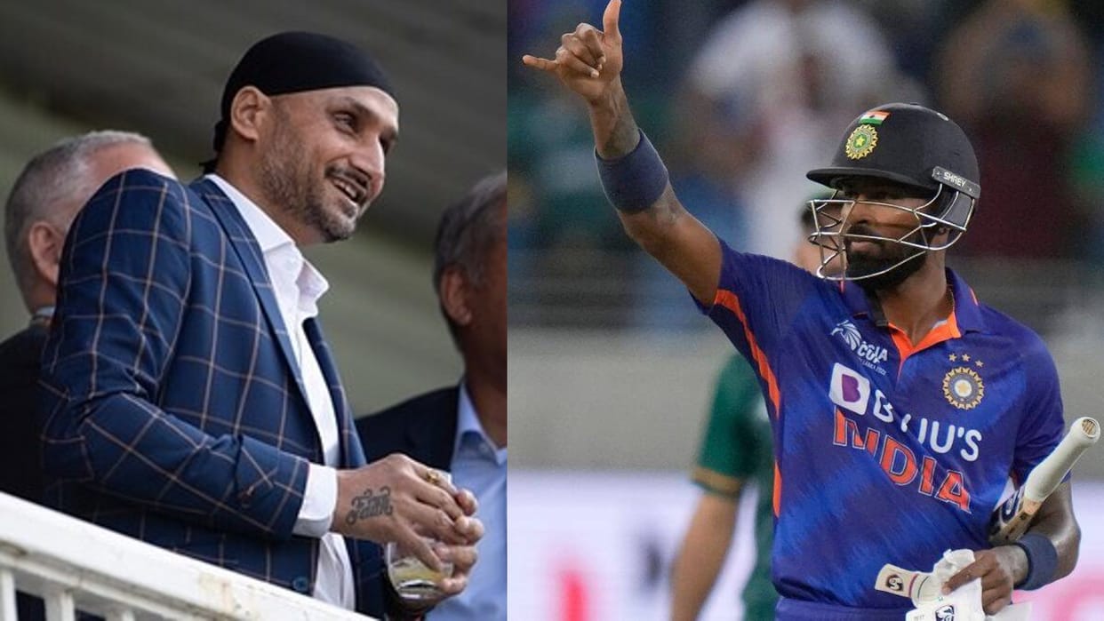 Harbhajan singh says Hardik Pandya has shades of MS Dhoni, he can be next indian Captain