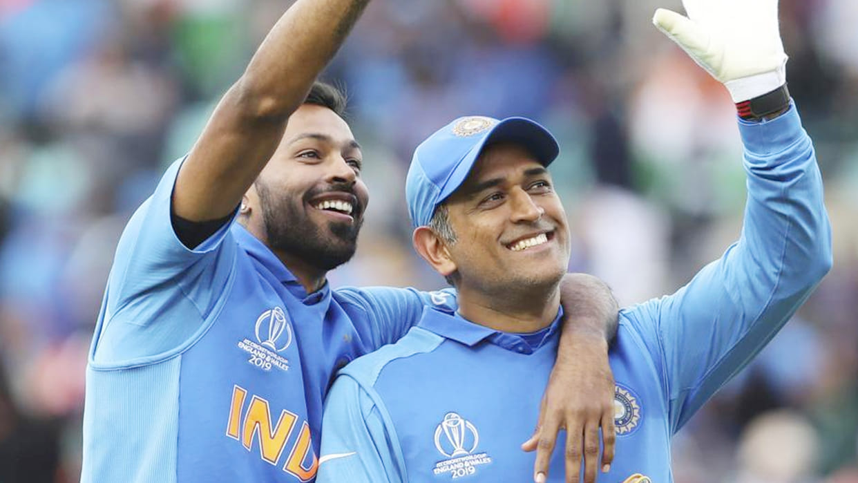 Asia Cup: Hardik Pandya says MS Dhoni played a big role in my growth; IND vs HK T20