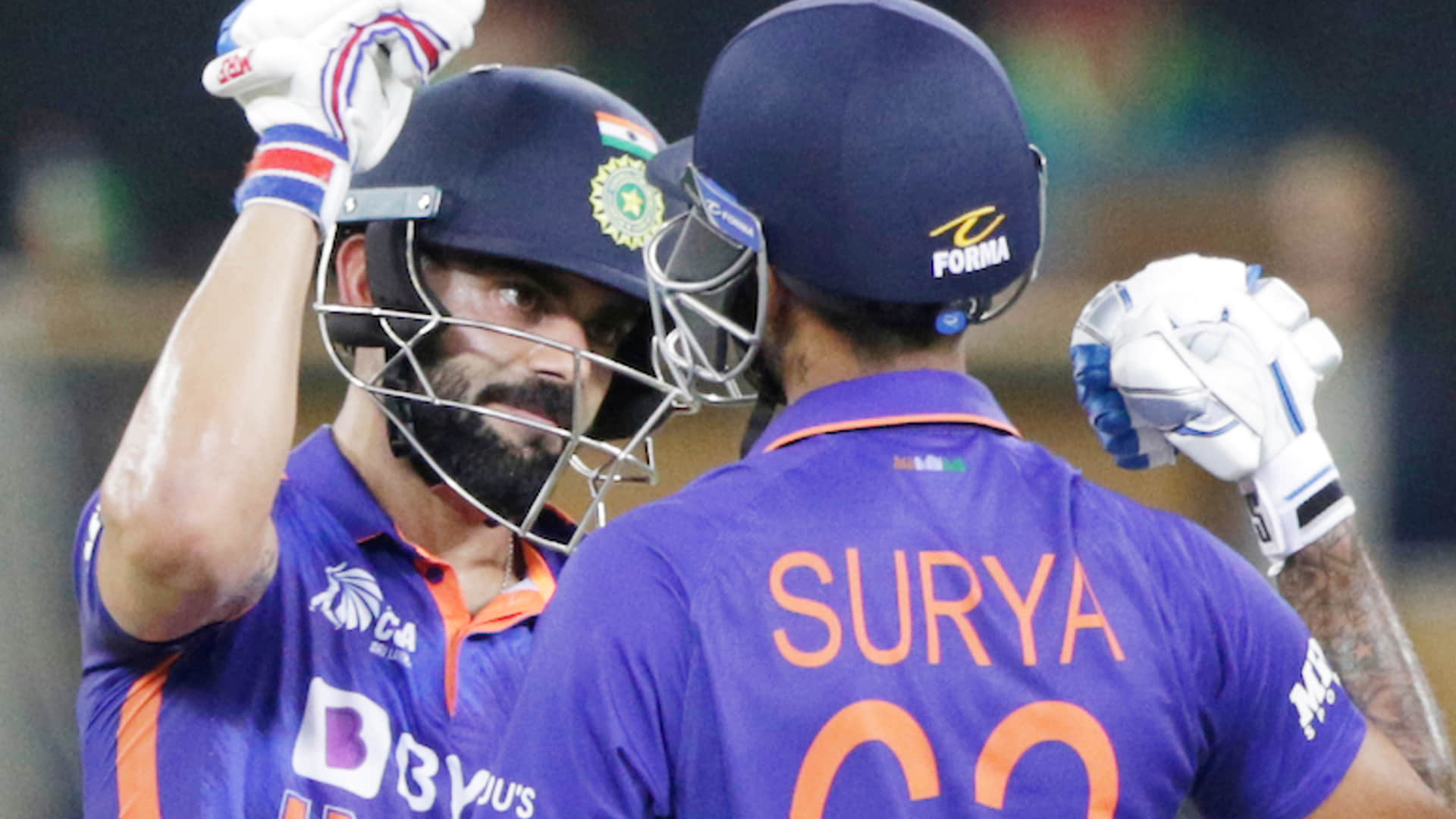 India beat Hong Kong by 00 runs in Asia Cup 2022 Match at Dubai Stadium Suryakumar Yadav Virat Kohli KL Rahul