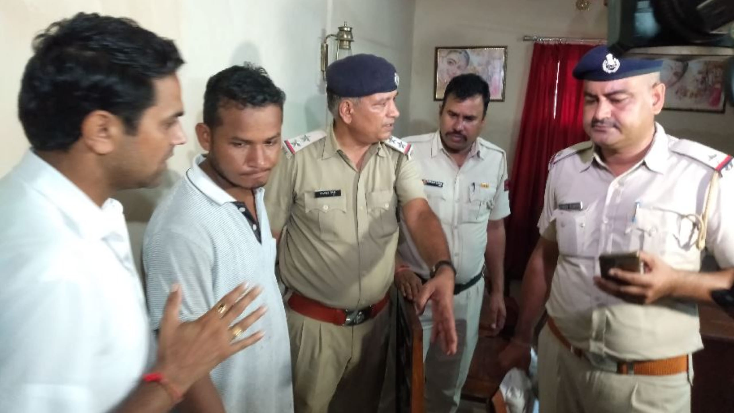 DVR recovered from farm house of  Sonali Phogat, data not found of 5 months