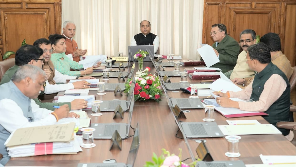CM's budget announcements will be approved in Himachal cabinet meeting