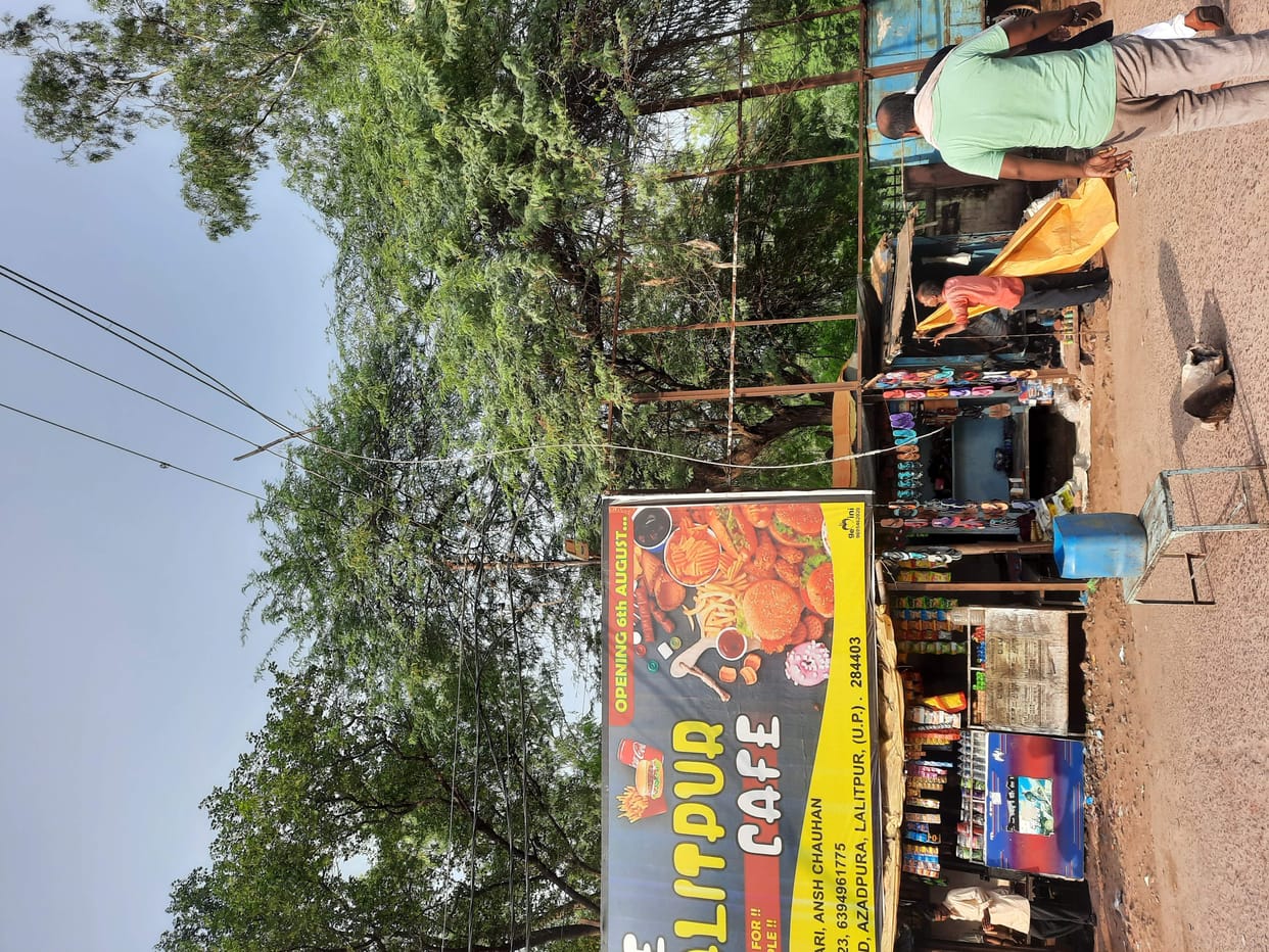 High tension line collapsed on hospital road, stampede