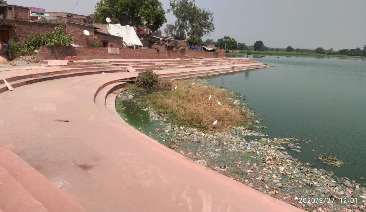 Traffic will be accessible till Ramtal of Parashuram Dham, two routes will be built