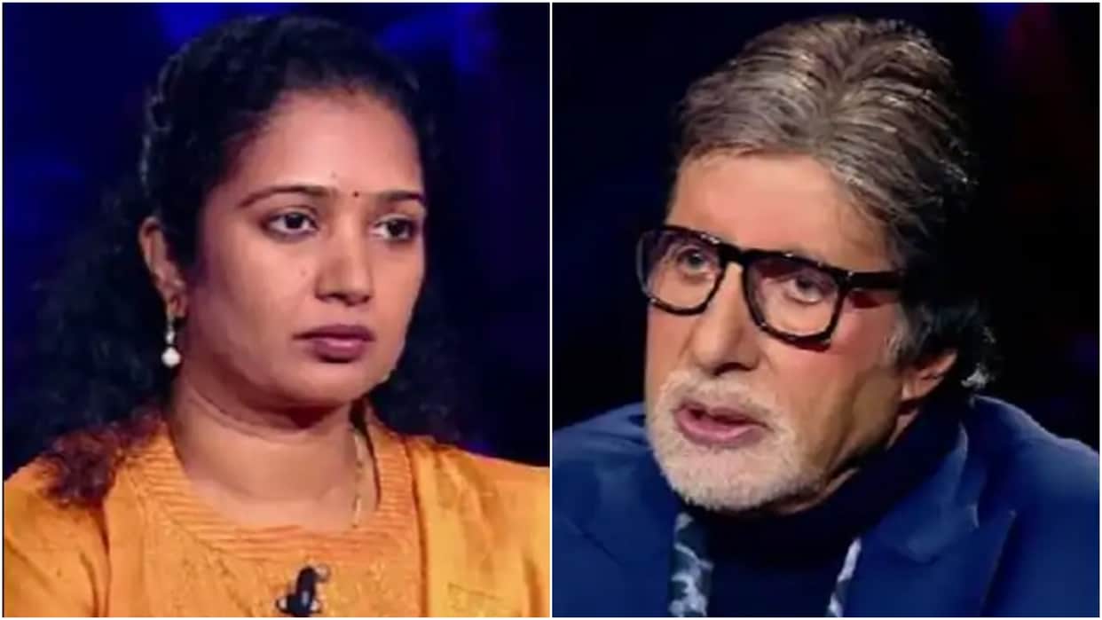 kaun banega crorepati 14 contestant give wrong answer of one crore question