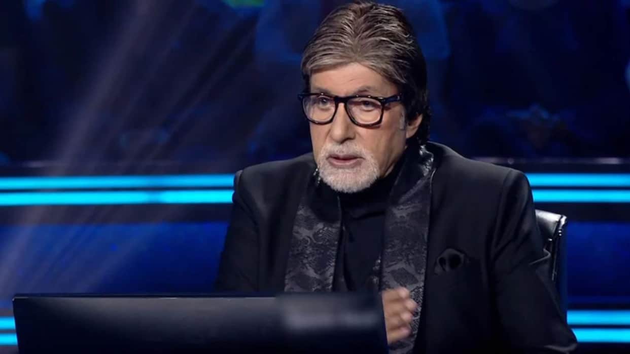 kaun banega crorepati 14 navratri special episode amitabh bachchan welcomes 9 ladies from different states