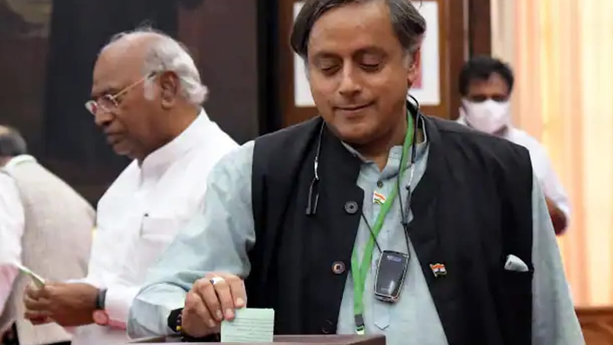 Congress President Election bigger opposition camp than G-23 what will happen after the election