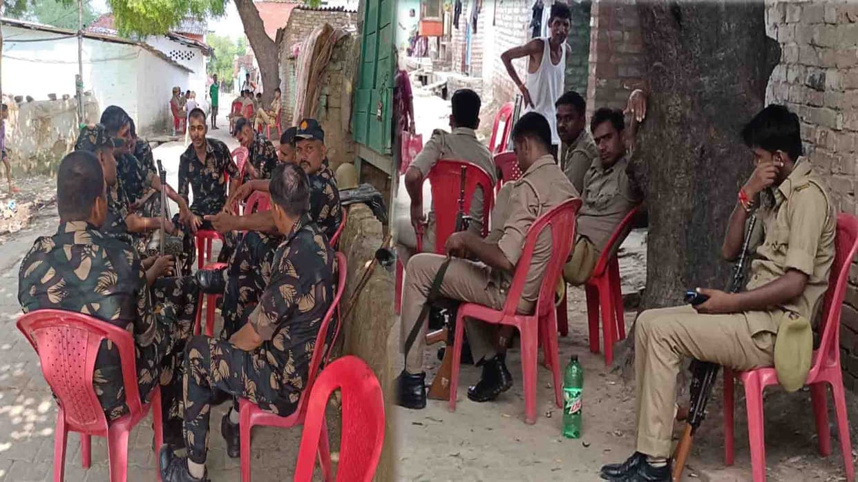 Four accused arrested in murder case after kidnapping of child