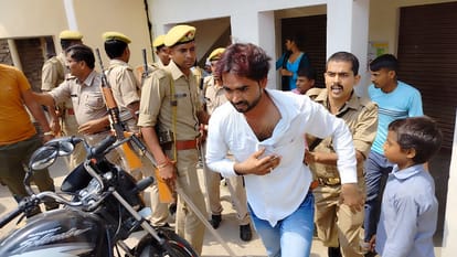 Mother and child died in Kannauj, Asha had admitted due to greed