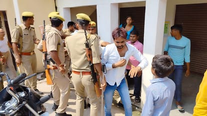 Mother and child died in Kannauj, Asha had admitted due to greed