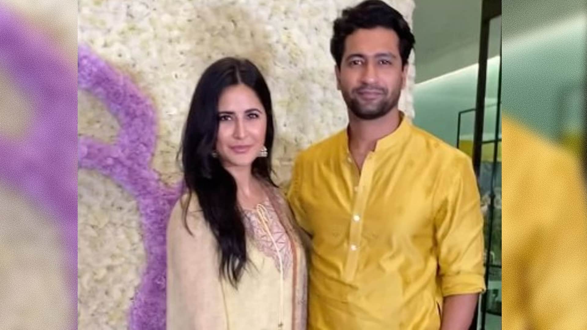 Tiger 3 star Katrina kaif Sam Bahadur actor Vicky both busy actress says we dont get to see each other much