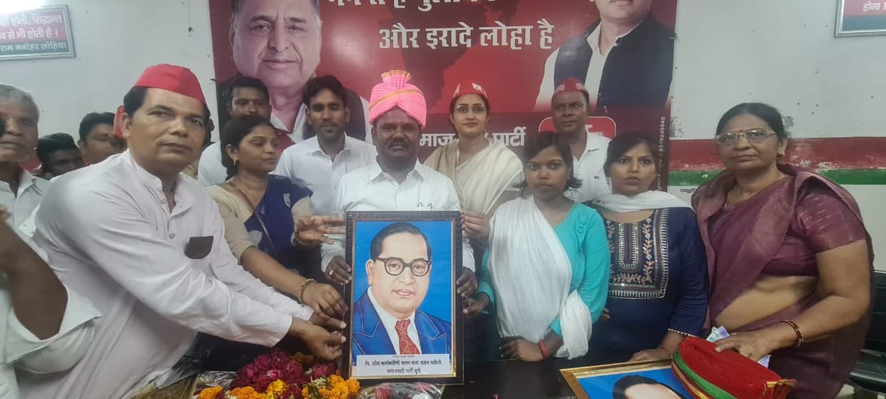 SC vote with MY will become the basis of SP: Mithilal