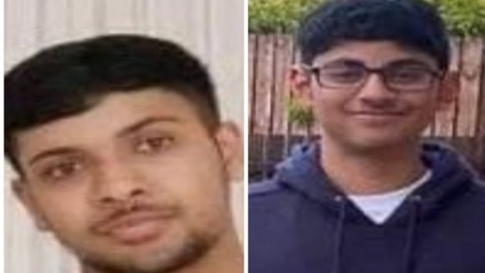 Two teenage boys Reuven Simon and Joseph Sebastian from Kerala drown in Ireland lake