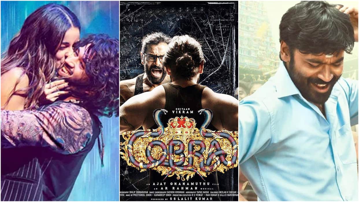 tuesday box office report liger thiruchitrambalam chiyaan vikram cobra advance booking