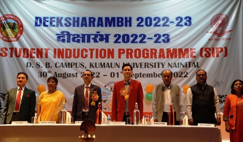 Education develops the inherent potential and personality of a person: Commissioner Rawat