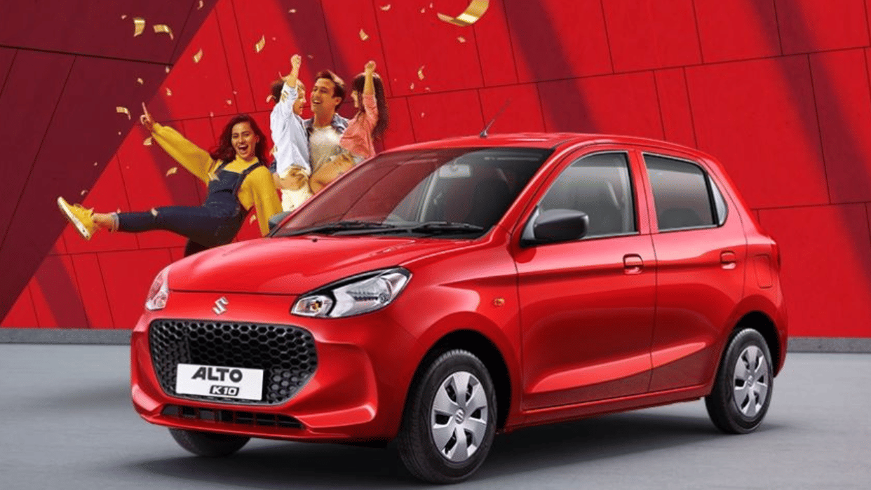 Maruti Suzuki Car Offers May 2023 Maruti Suzuki Car Discount May 2023