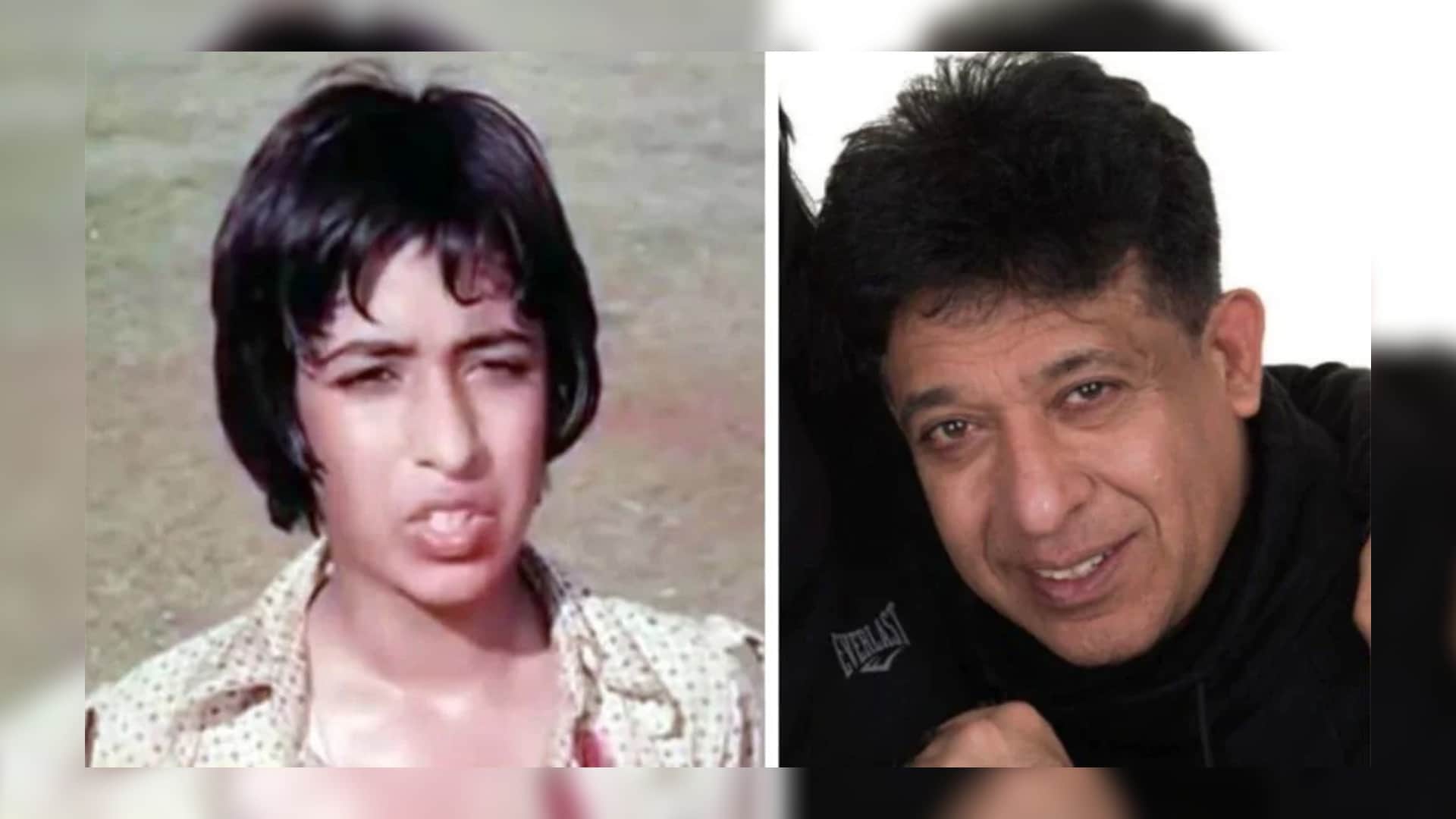 Child Artists Who Played Amitabh Bachchan Role Then And Now Know Unknown Facts In Hindi