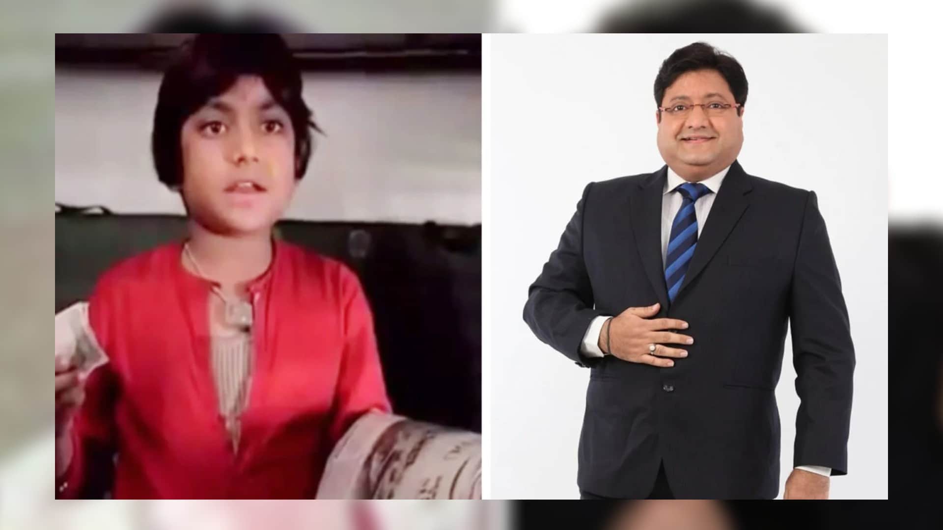 Child Artists Who Played Amitabh Bachchan Role Then And Now Know Unknown Facts In Hindi
