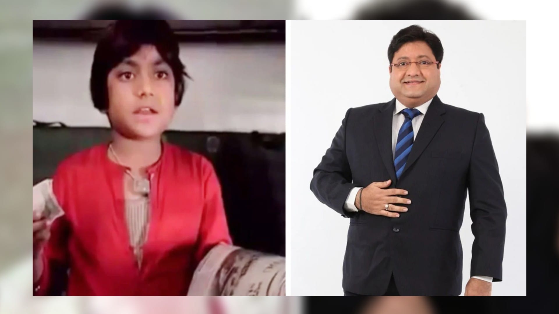 Child Artists Who Played Amitabh Bachchan Role Then And Now Know Unknown Facts In Hindi