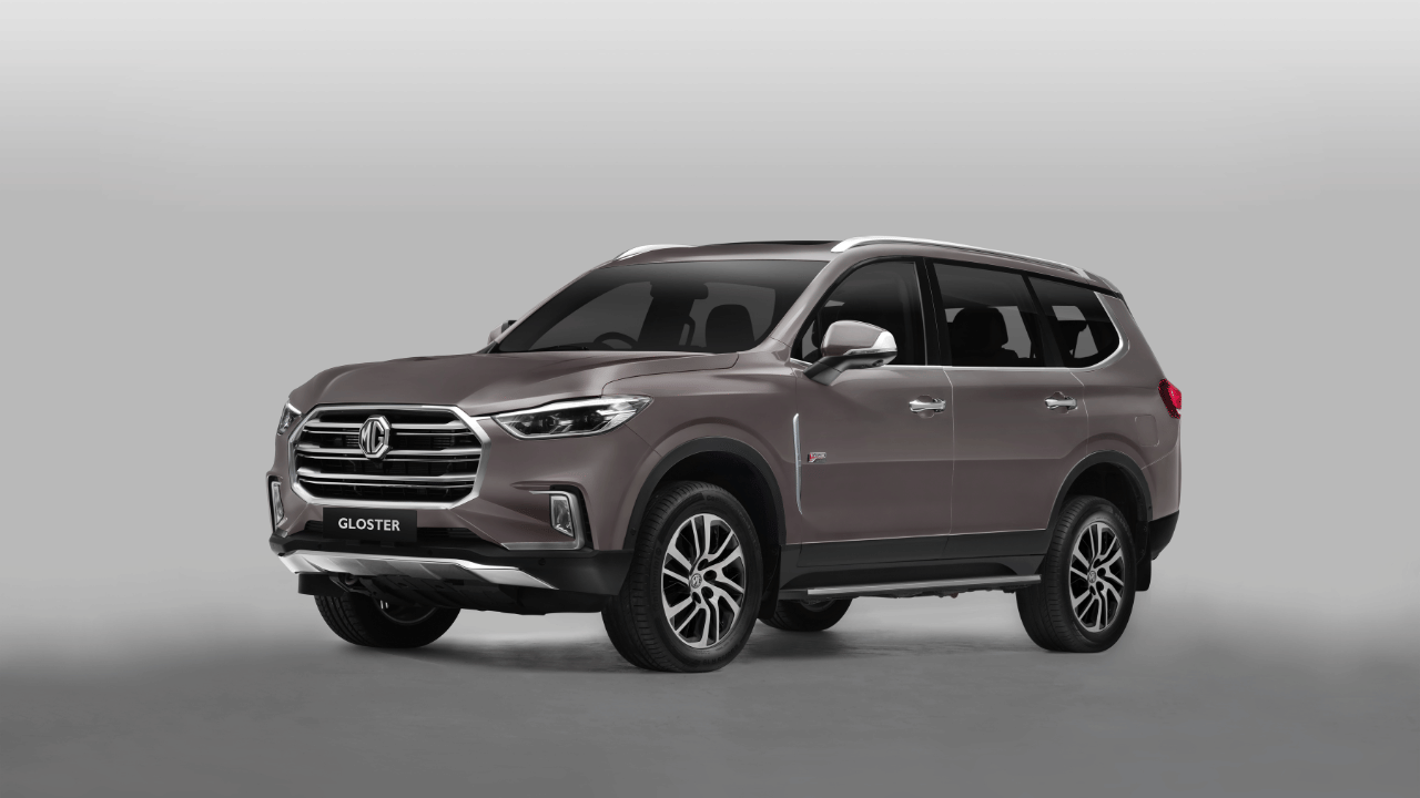 MG Gloster Launch Price Rs 31.99 Lakh – New Features, Colours