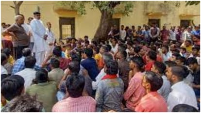 Minor Girl Suicide Mystery Aunt suspects Murder In Bhilwara