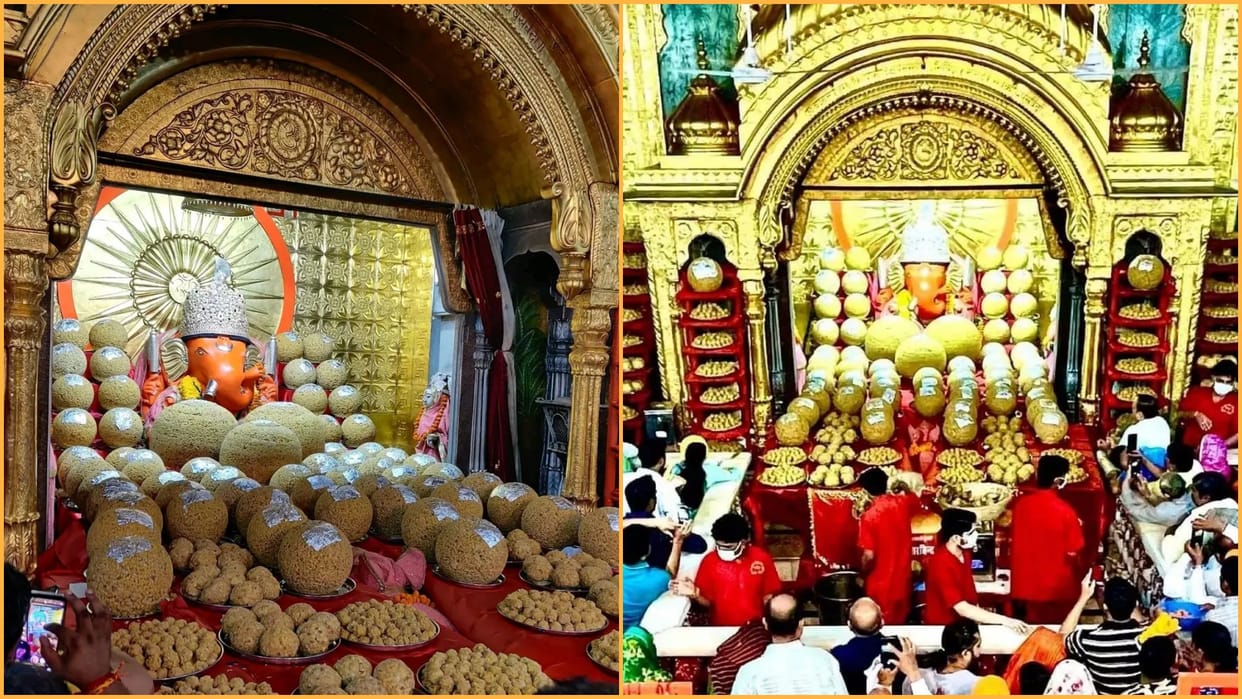 Ganesh Chaturthi 2022 Moti Dungri Ganesh Temple Jaipur