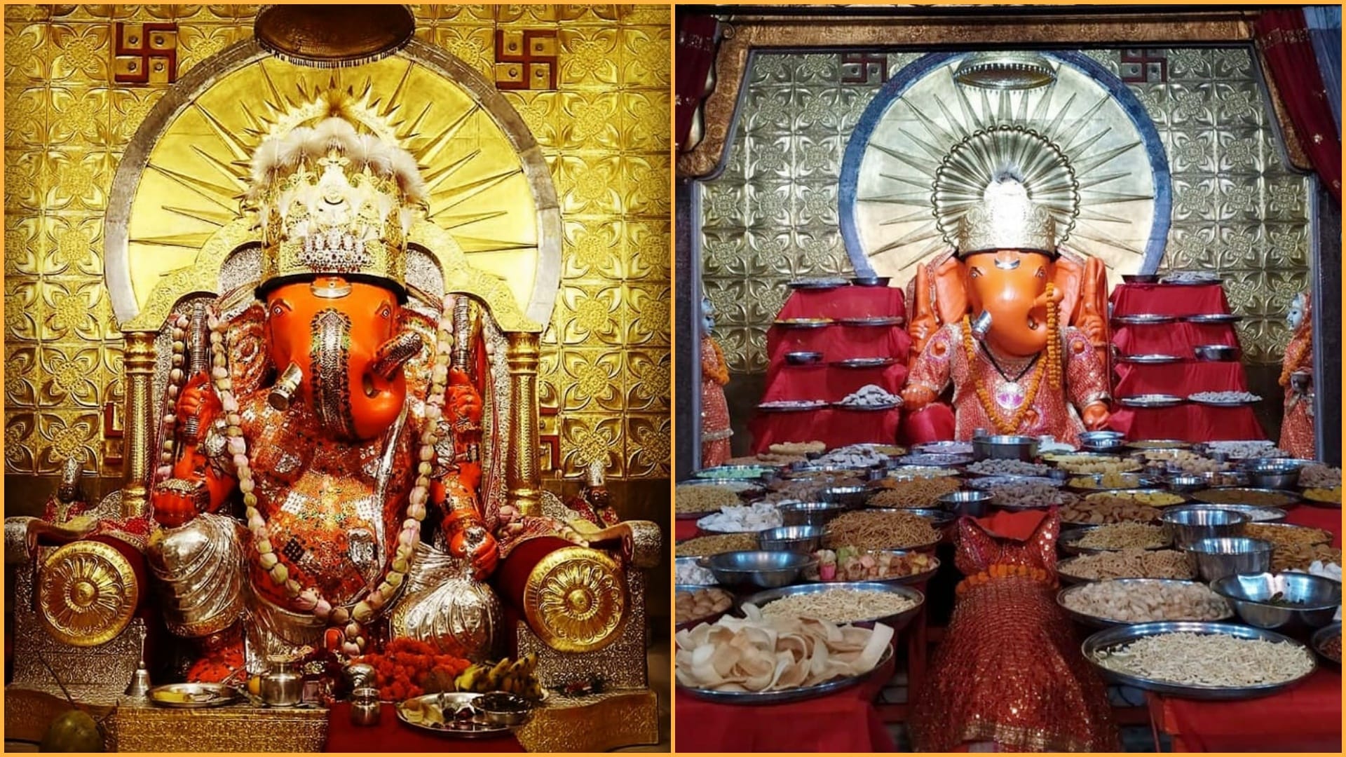 Ganesh Chaturthi 2022 Moti Dungri Ganesh Temple Jaipur