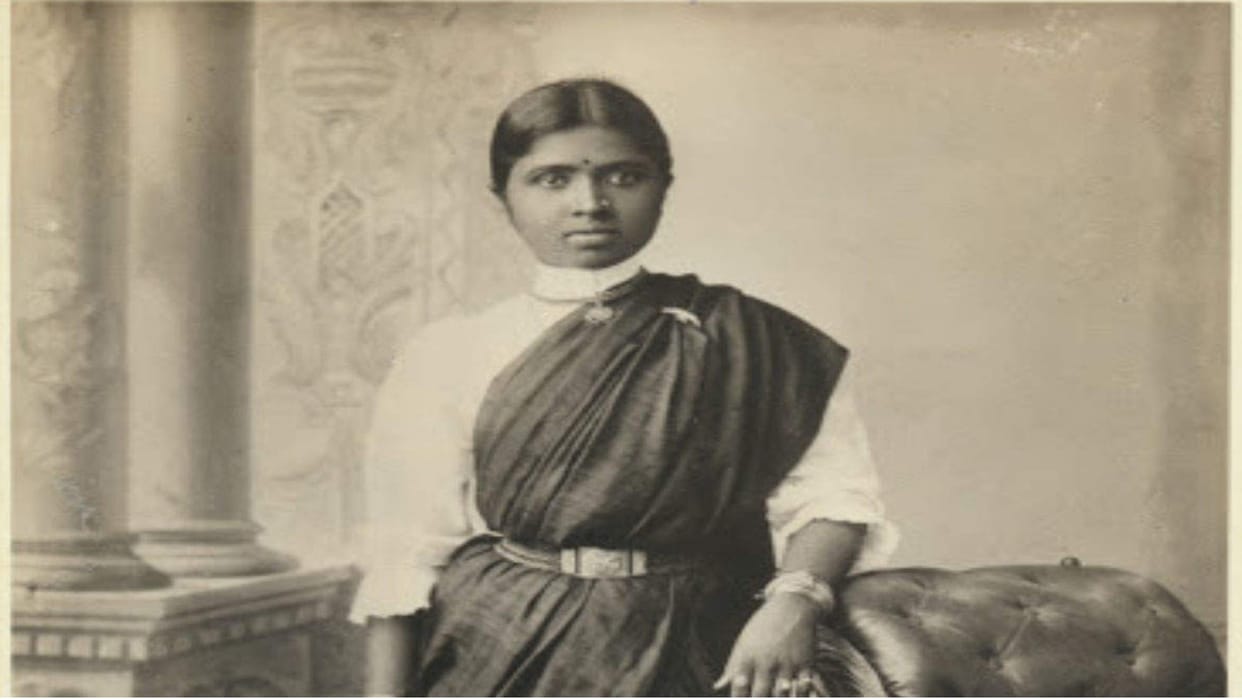 First Woman MLA in India Muthulakshmi Reddy Biography in hindi
