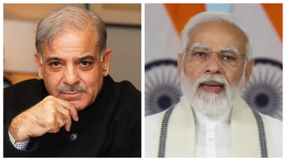 फिर बढ़ाया दोस्ती का हाथ!: पीएम मोदी ने पाकिस्तान का प्रधानमंत्री चुने जाने पर शहबाज शरीफ को दी बधाई, देखें PM Narendra Modi Congratulates Pakistan Shehbaz Sharif after he takes oath as Prime Minister news and updates