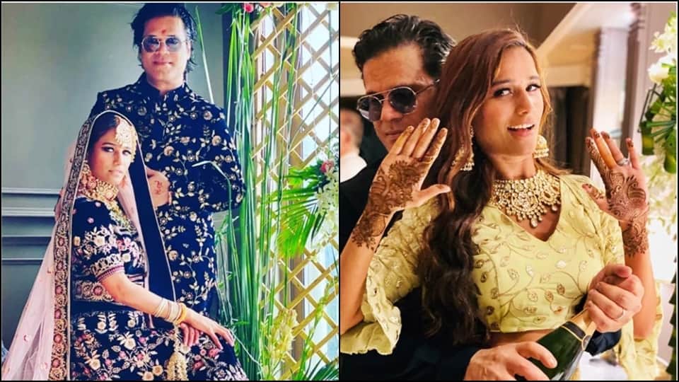 Poonam pandey and sam Bombay wedding anniversary couple marriage shocking ends know the controversy