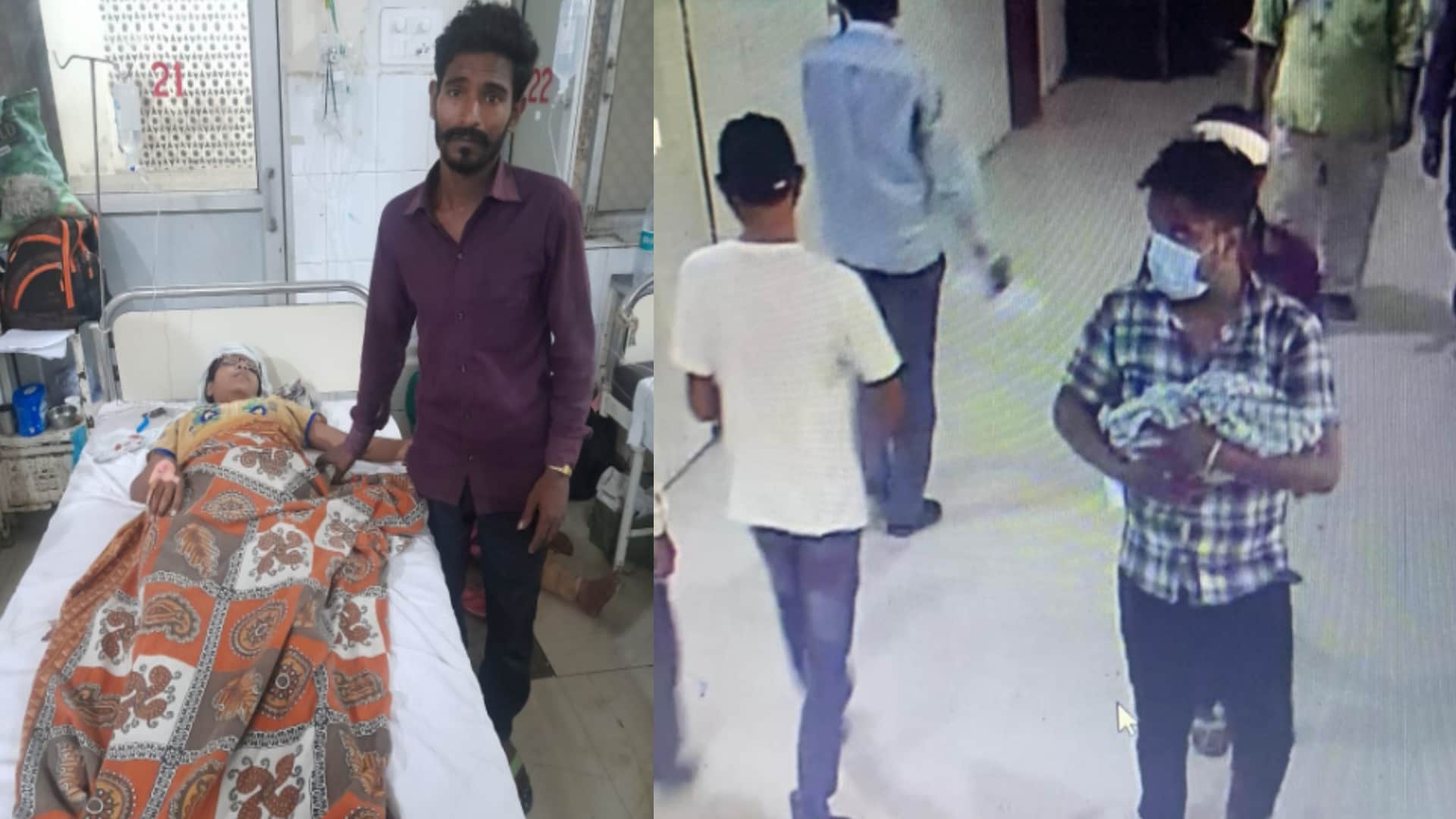 Child theft case: Accused had done a deal of a newborn for five lakhs, Arrested