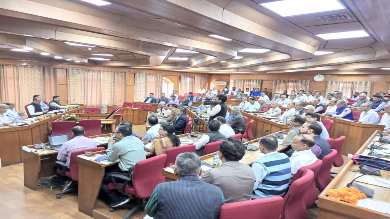 himachal Pensioners JCC meeting decisions latest update today