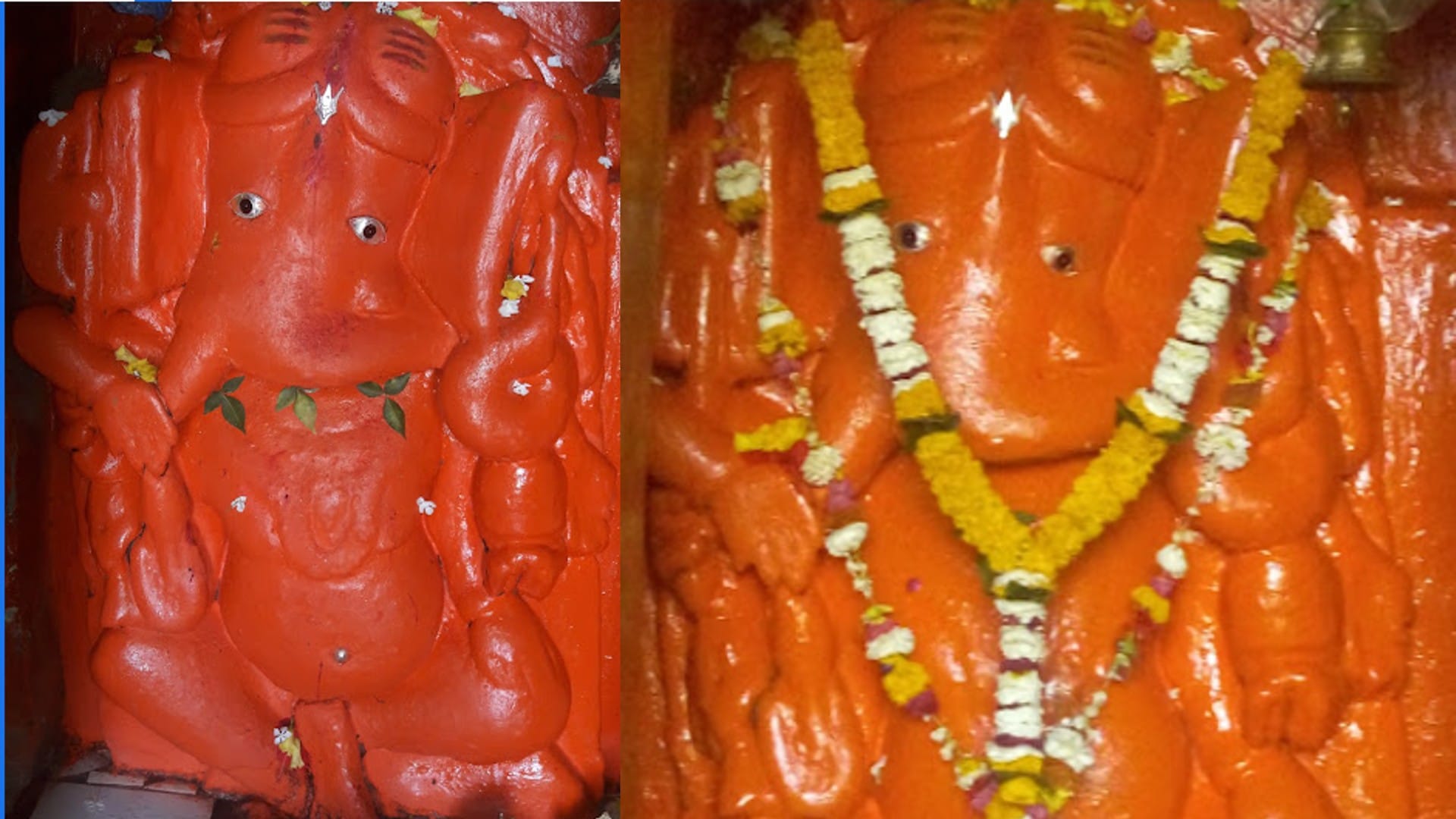 Ganesh Utsav: The only idol of octagonal Ganesh is in Madhya Pradesh, the idol is 500 years old